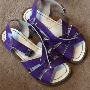 SALT WATER SANDALS Size 13